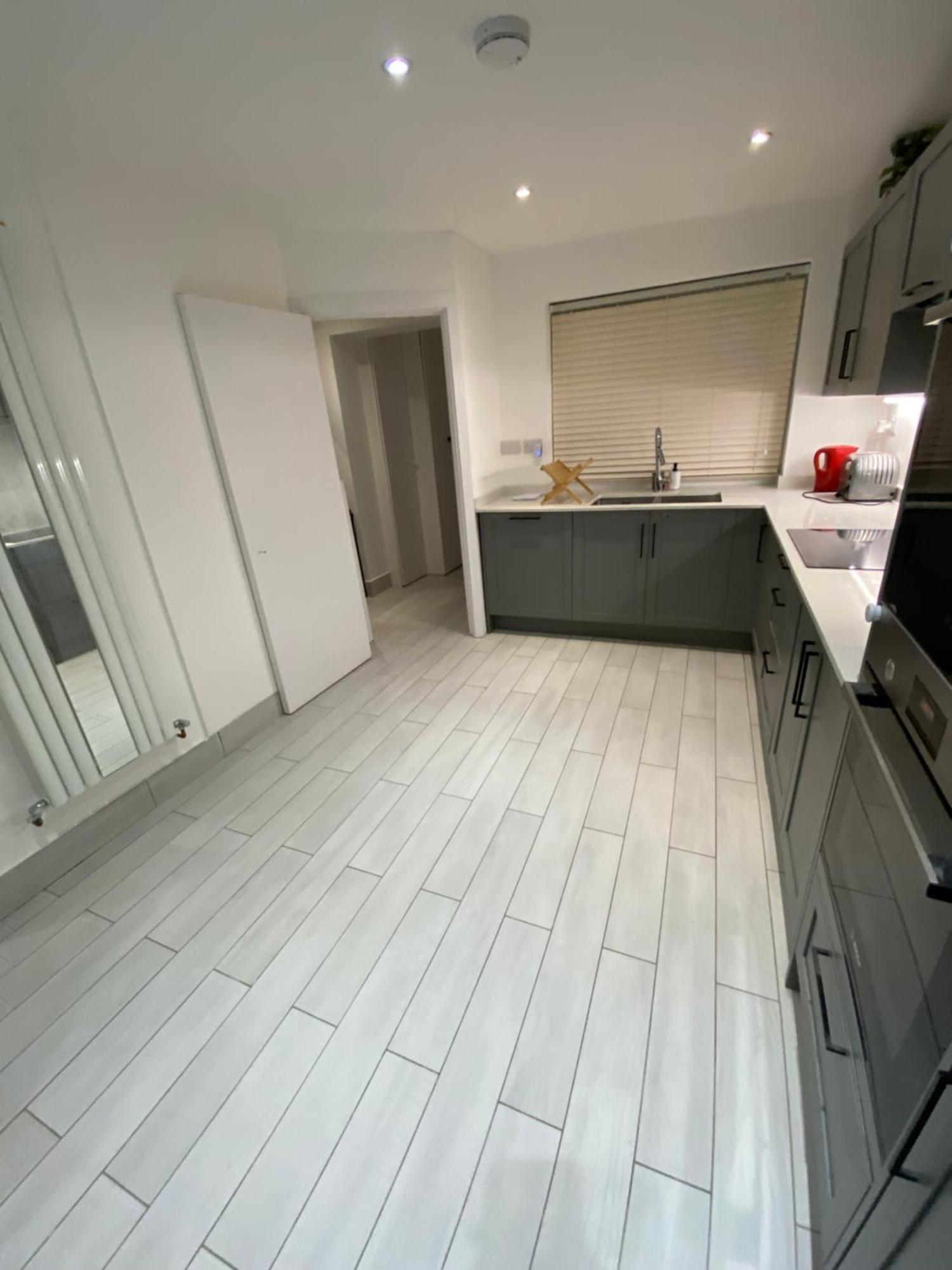 The Bay Apartment Edgware Exteriér fotografie
