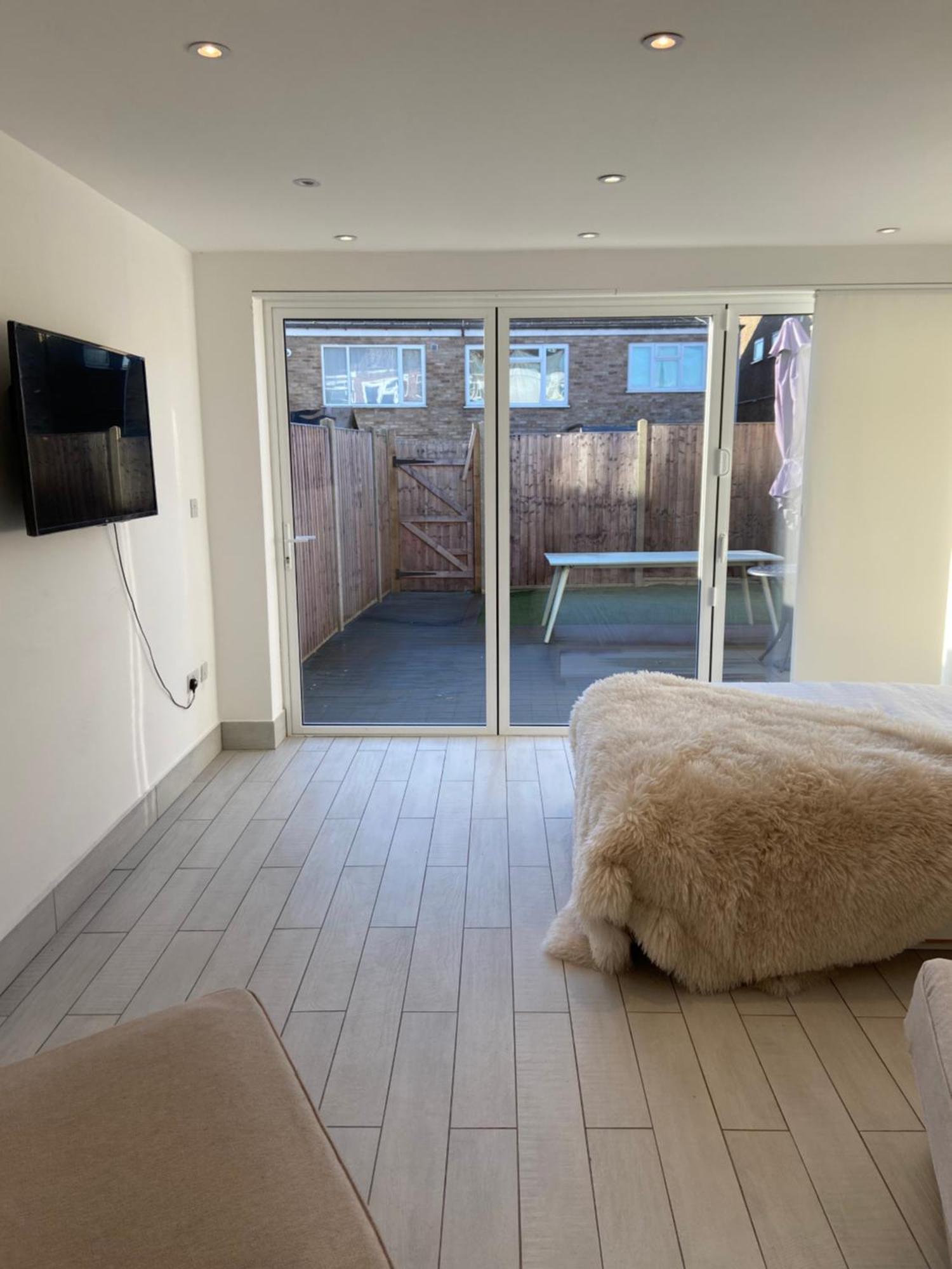 The Bay Apartment Edgware Exteriér fotografie